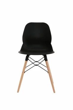 Stolar|Jotex VARBERG Stol 2-pack Svart