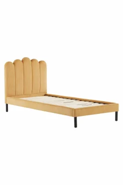 Barnmöbler|Barnmöbler Deal|Jotex VARESE Barnsäng 90x200 Cm Senapsgul
