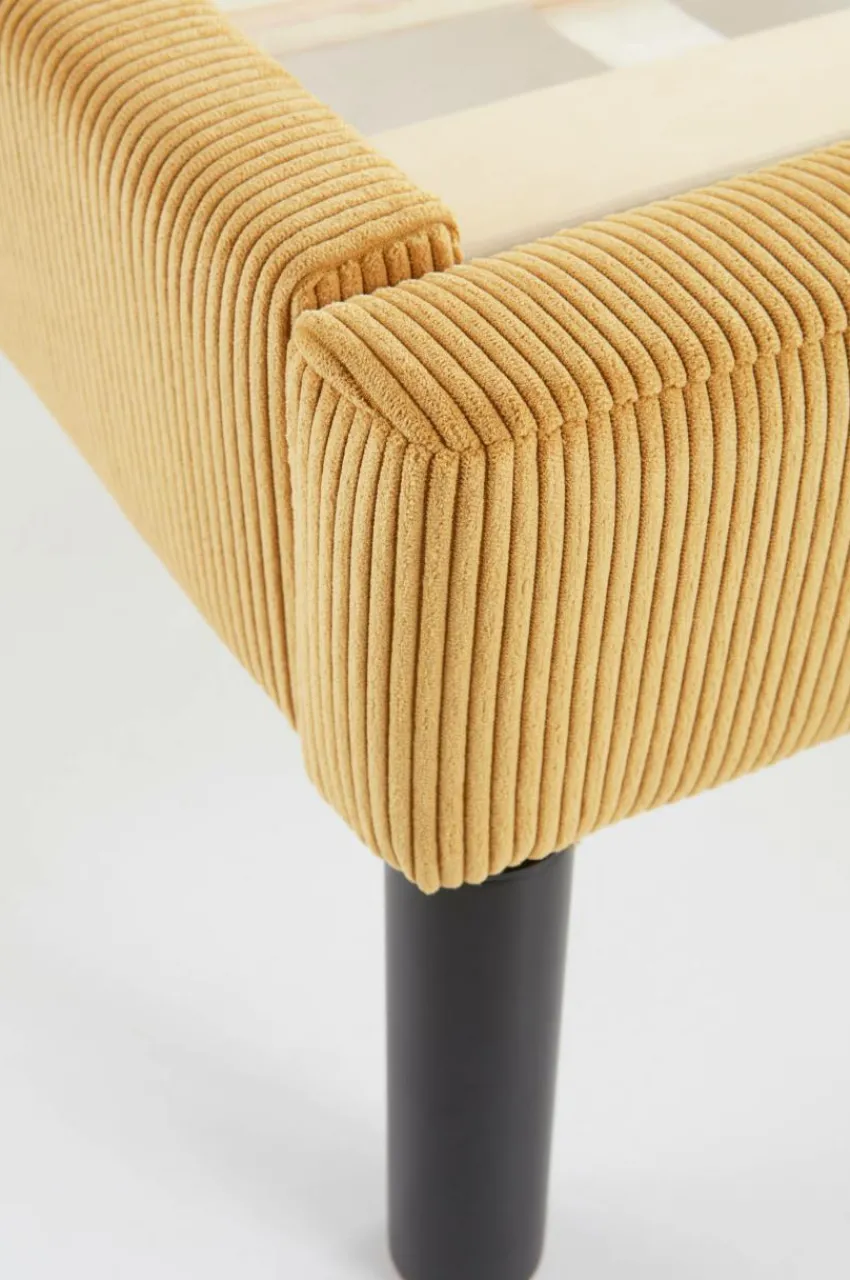 Barnmöbler|Barnmöbler Deal|Jotex VARESE Barnsäng 90x200 Cm Senapsgul