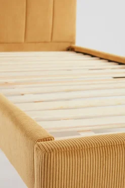 Barnmöbler|Barnmöbler Deal|Jotex VARESE Barnsäng 90x200 Cm Senapsgul
