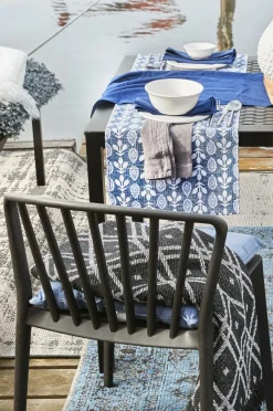 Utestolar & Utepallar|Stolar|Jotex VÄBY Utestol 2-pack Svart