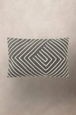 Prydnadskuddar & Fodral|Jotex VEGA Kuddfodral 60x40 Cm Grå/naturvit