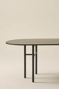 Bord|Jotex VEJBY Matbord 95x210 Cm Svart