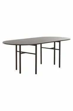 Bord|Jotex VEJBY Matbord 95x210 Cm Svart