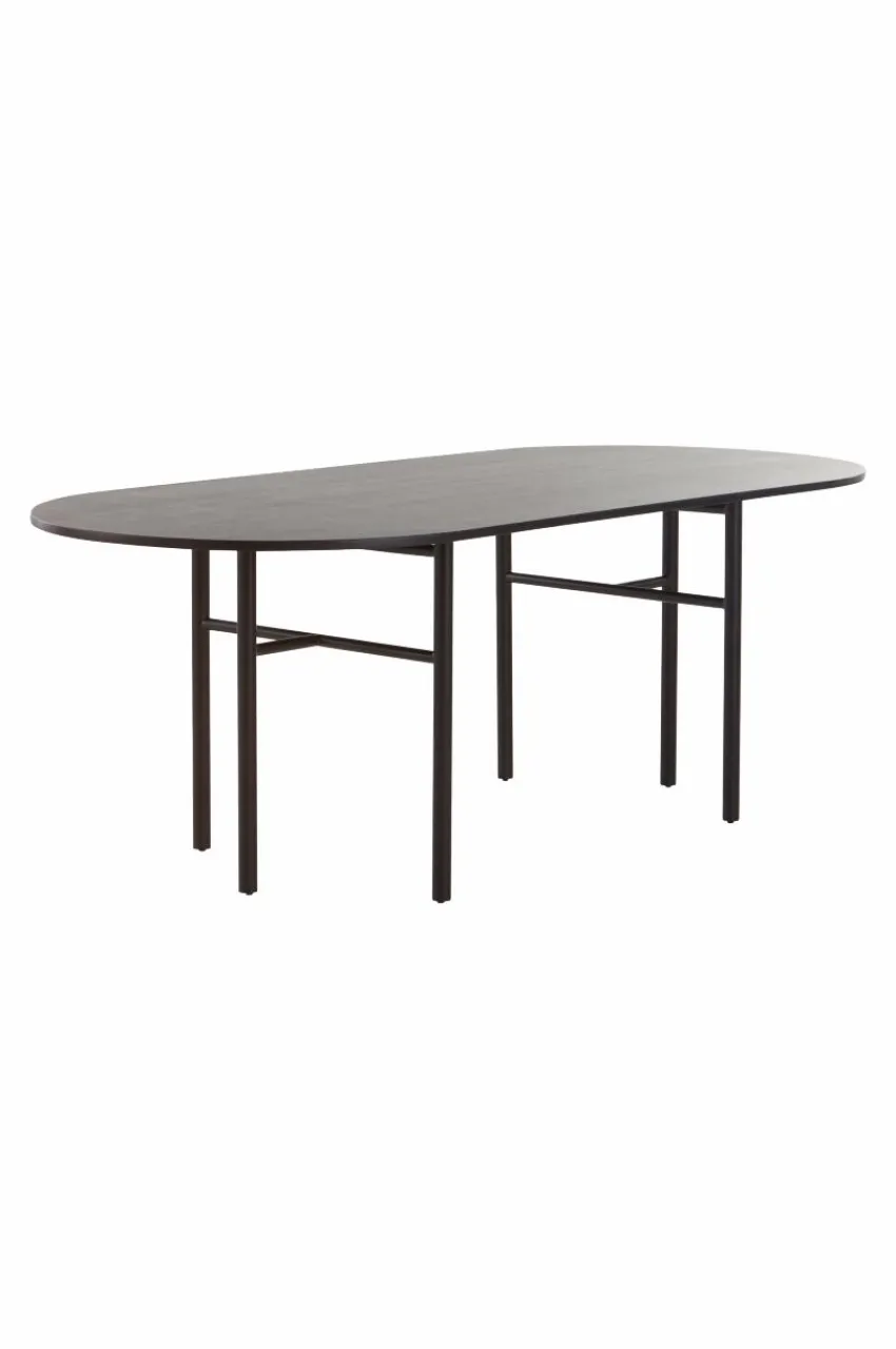 Bord|Jotex VEJBY Matbord 95x210 Cm Svart