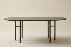 Bord|Jotex VEJBY Matbord 95x210 Cm Svart
