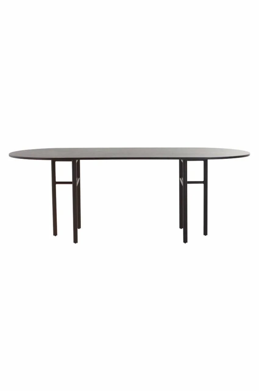 Bord|Jotex VEJBY Matbord 95x210 Cm Svart