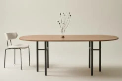 Bord|Jotex VEJBY Matbord 95x210 Cm Ek
