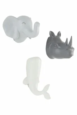 Barndekoration|Barndekoration|Jotex VELLETRI Krok 3-pack Multi