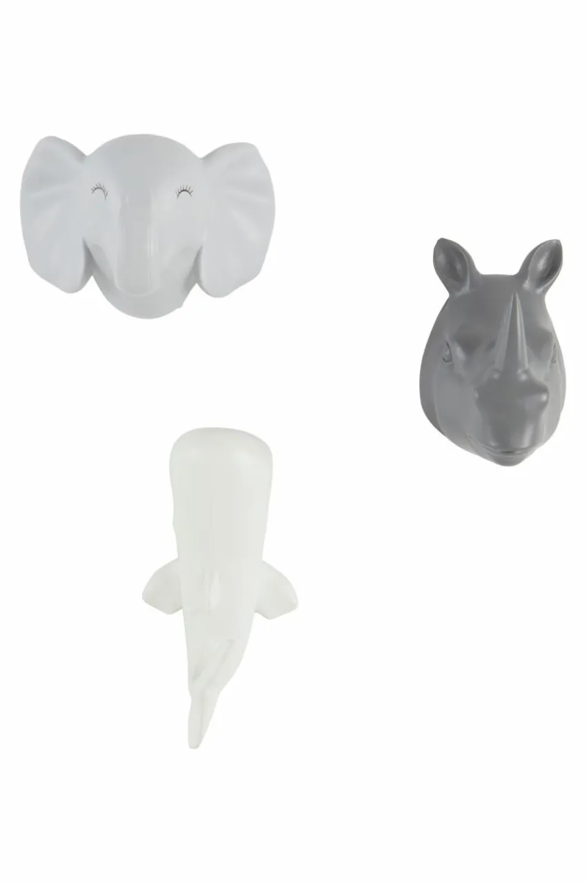 Barndekoration|Barndekoration|Jotex VELLETRI Krok 3-pack Multi