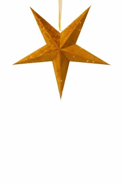 Julbelysning|Jotex Velvet+slinga Guld