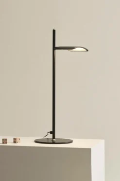 Bordslampor|Jotex VENETA Bordslampa LED Svart