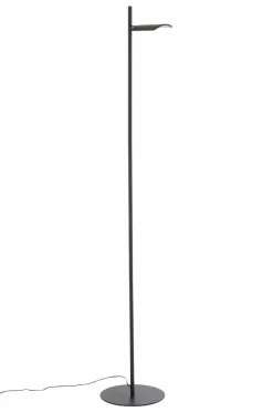 Golvlampor|Jotex VENETA Golvlampa LED Svart