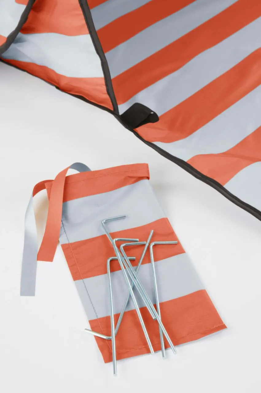 Barnmöbler|Barnmöbler Deal|Jotex VENNA UV-tält Persika/vit