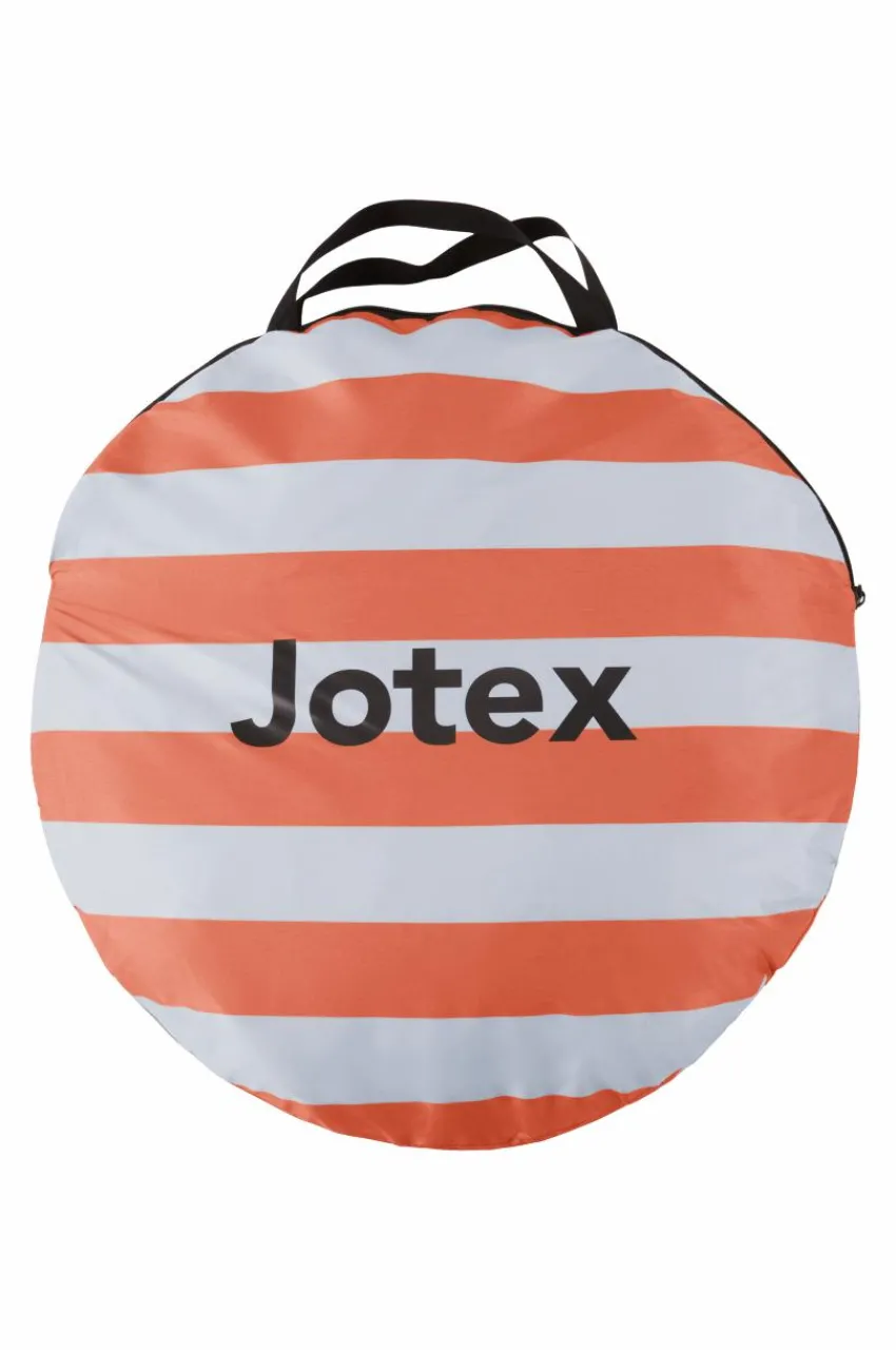Barnmöbler|Barnmöbler Deal|Jotex VENNA UV-tält Persika/vit