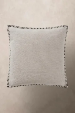 Prydnadskuddar & Fodral|Julkuddar & Julplädar|Jotex VERA Kuddfodral 50x50 Cm Greige