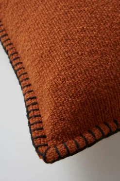 Prydnadskuddar & Fodral|Jotex VERA Kuddfodral 50x50 Cm Kolabrun