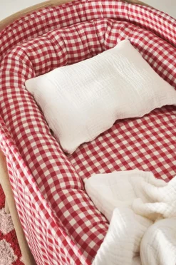 Barnsängkläder|Jotex VERMONT Babynest - Ekologisk undefined