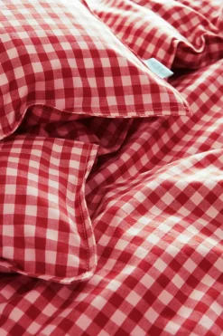 Barnsängkläder|Jotex VERMONT MINI Påslakanset Spjälsäng - Ekologisk undefined