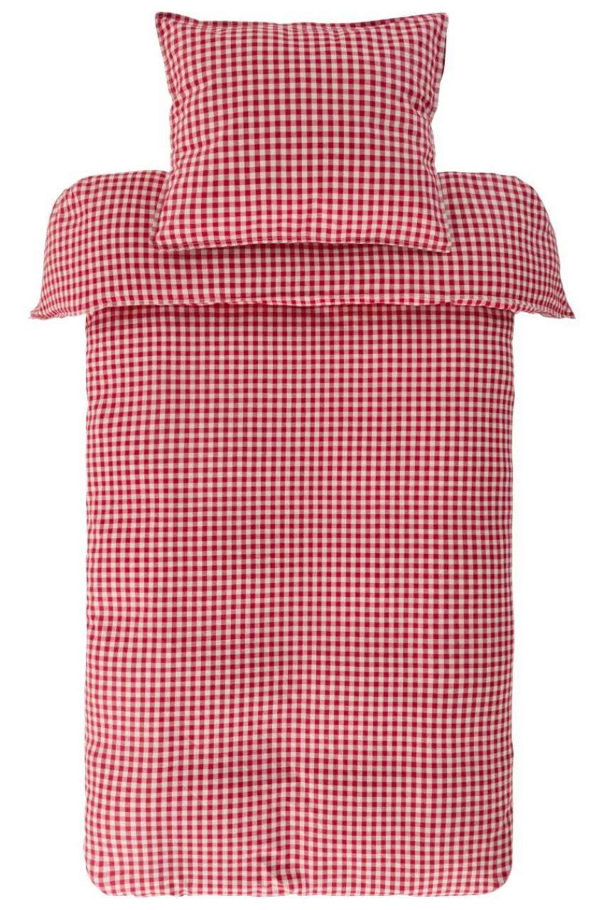 Påslakanset|Jotex VERMONT Påslakanset Enkelsäng - Ekologisk undefined