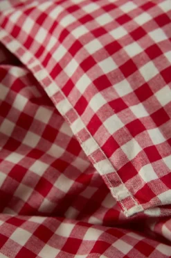 Påslakanset|Jotex VERMONT Påslakanset Enkelsäng - Ekologisk undefined