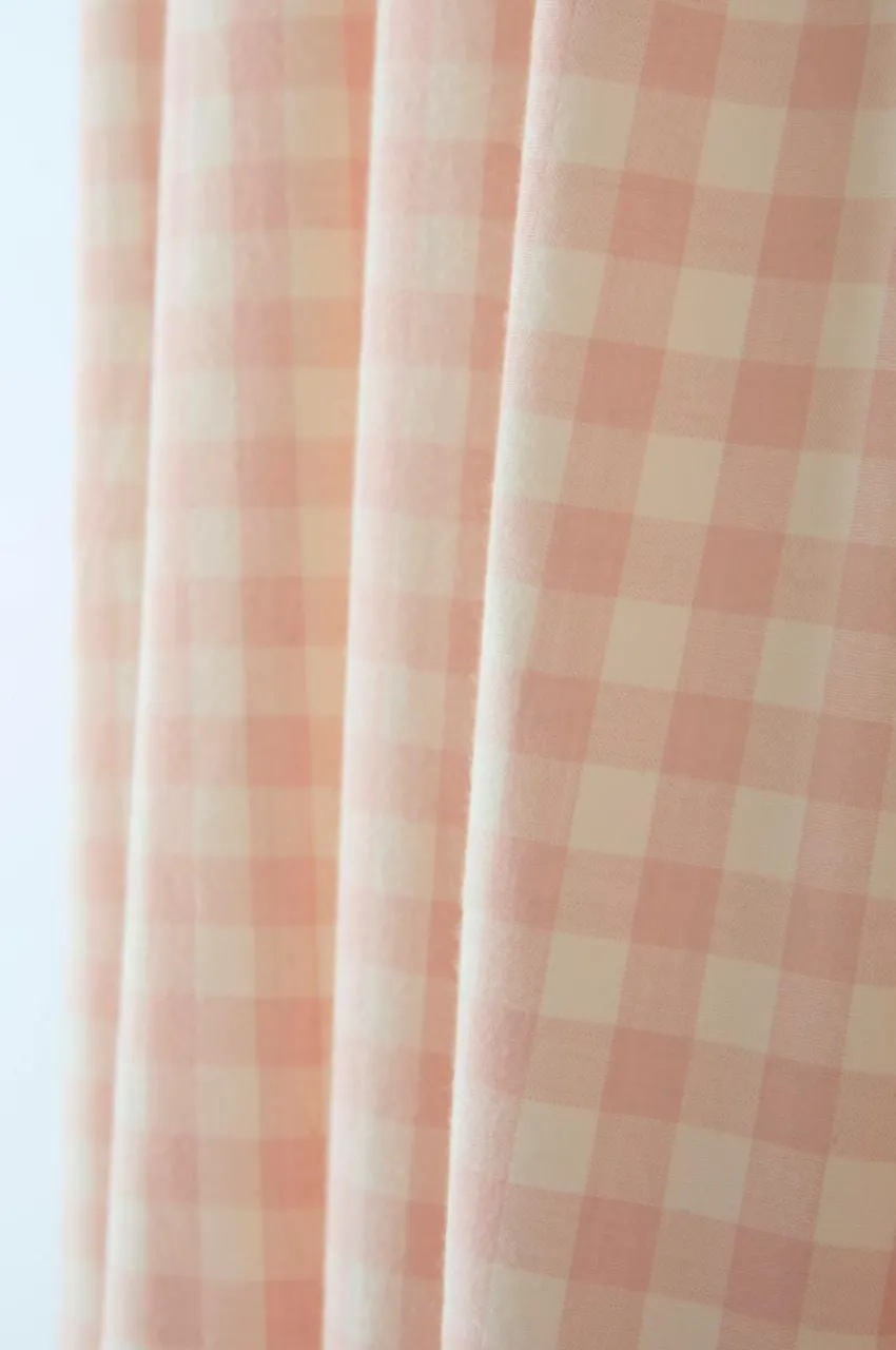 Barnsängkläder|Jotex VERMONT Sänghimmel Rosa/creme