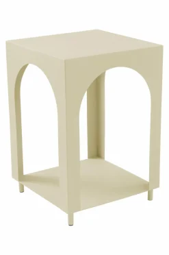 Bord|Jotex VESTA Sidobord 40x40 Cm Grå