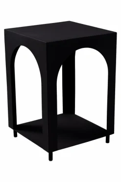 Bord|Jotex VESTA Sidobord 40x40 Cm Svart