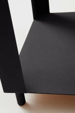 Bord|Jotex VESTA Sidobord 40x40 Cm Svart