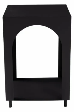 Bord|Jotex VESTA Sidobord 40x40 Cm Svart