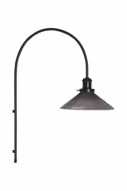 Vägglampor|Jotex Vägglampa August 25 Cm Svart