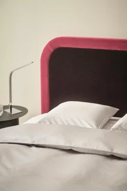 Sänggavlar|Jotex VÅGHOLMEN Sänggavel 180 Cm Lila/rosa