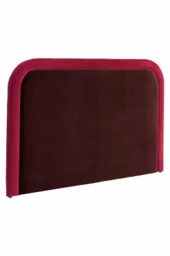 Sänggavlar|Jotex VÅGHOLMEN Sänggavel 180 Cm Lila/rosa