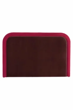Sänggavlar|Jotex VÅGHOLMEN Sänggavel 180 Cm Lila/rosa