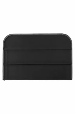 Sänggavlar|Jotex VÅGHOLMEN Sänggavel 160 Cm Svart/grå