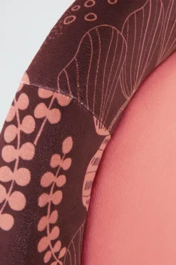 Sänggavlar|Jotex VÅGHOLMEN Sänggavel 160 Cm Rosa/mönstrad