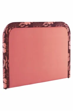 Sänggavlar|Jotex VÅGHOLMEN Sänggavel 180 Cm Rosa/mönstrad