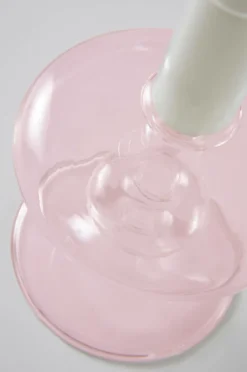 Ljusstakar|Jotex VIDE Ljusstake Rosa