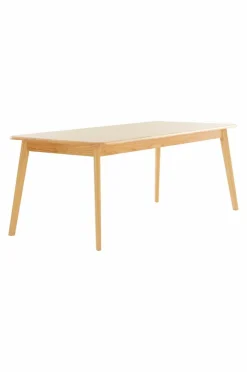 Bord|Jotex VIKDALEN Matbord 90x200 Cm Alm