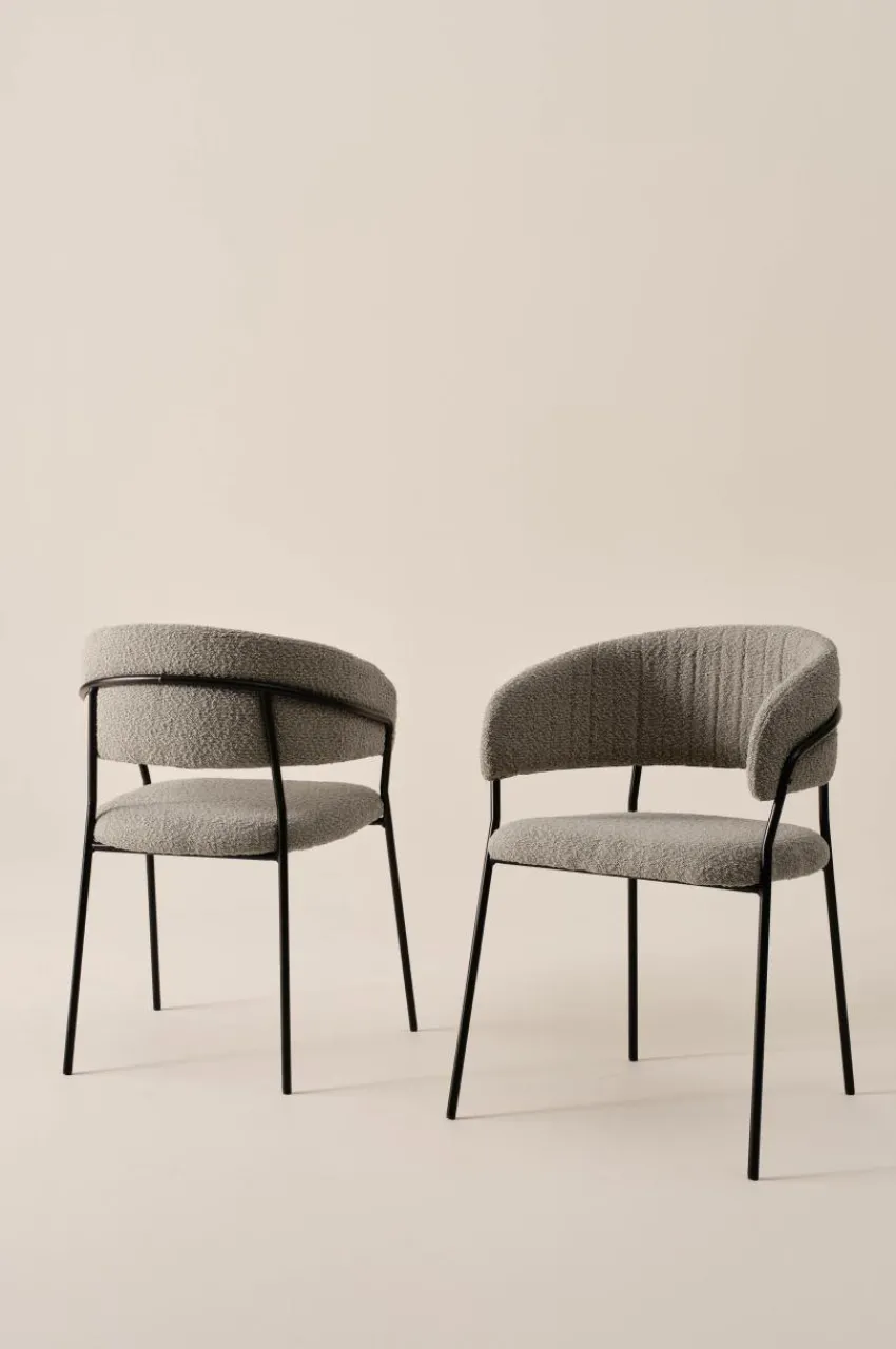 Stolar|Jotex VIKEN Stol 2-pack Beige