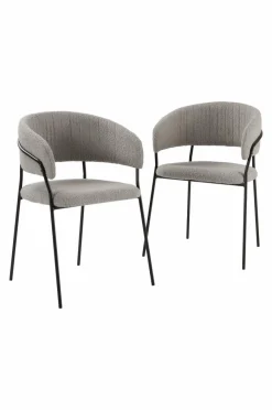 Stolar|Jotex VIKEN Stol 2-pack Beige
