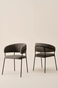 Stolar|Jotex VIKEN Stol 2-pack Brun