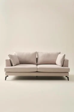 Soffor|Jotex VILLACH Soffa 3-sits Greige