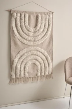 Väggdekoration|Jotex VILLEMO Väggbonad Beige