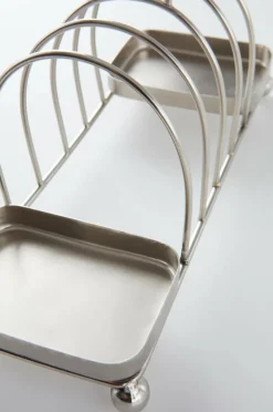 Kökstillbehör|Jotex VIOLETA Brödställ Silver