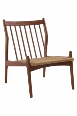 Stolar|Jotex VISBY Loungestol Brun