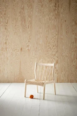 Barnmöbler|Barnmöbler Deal|Jotex VISBY MINI Loungestol Vitsåpad ek