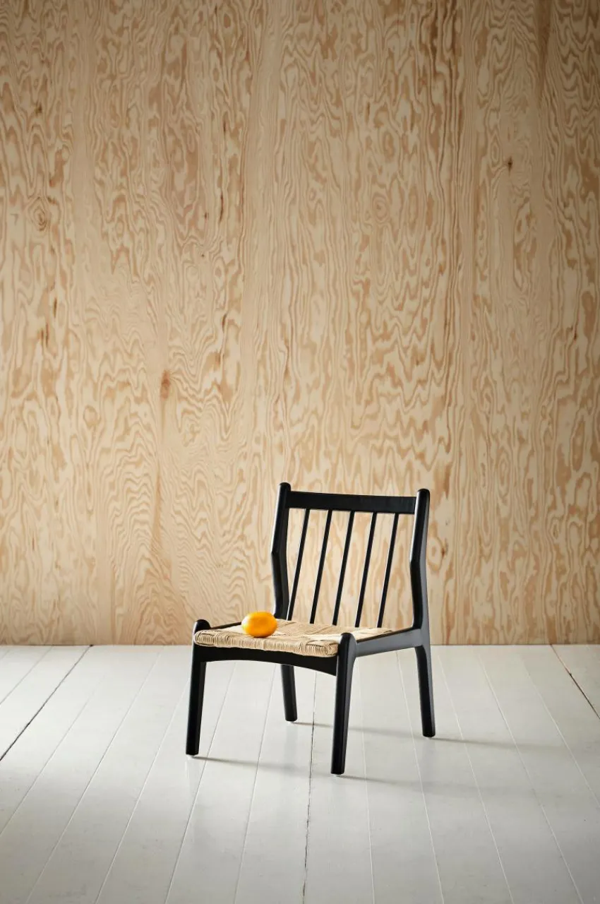Barnmöbler|Barnmöbler Deal|Jotex VISBY MINI Loungestol Svart