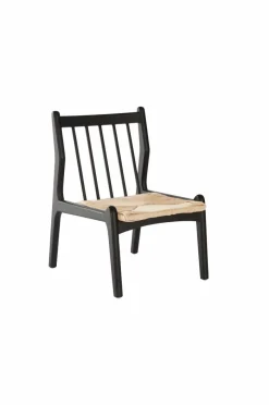 Barnmöbler|Barnmöbler Deal|Jotex VISBY MINI Loungestol Svart