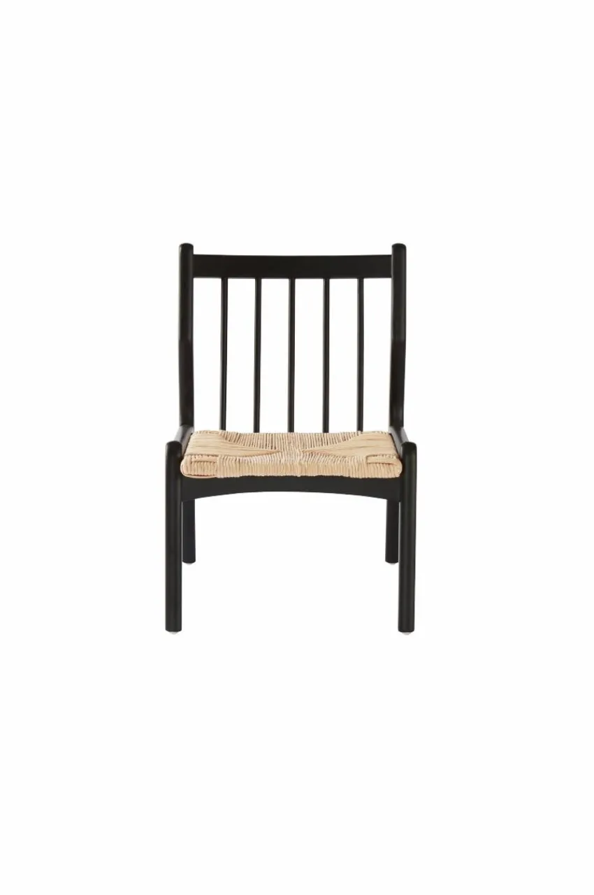 Barnmöbler|Barnmöbler Deal|Jotex VISBY MINI Loungestol Svart